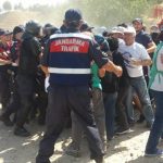 JES’e karşı başlatılan nöbet eylemine saldırı: Çok sayıda kişi gözaltına alındı