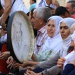 Diyarbakır’da kayyuma karşı oturma eylemi 6’ncı gününde