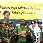Eski FARC komutanlarının başına ödül konuldu