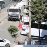 Kayyum sonrası Mardin’de polis ablukası