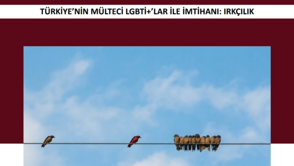 Mülteci LGBTİ+’ların karşılaştığı ayrımcılık raporu yayımlandı