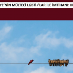 Mülteci LGBTİ+’ların karşılaştığı ayrımcılık raporu yayımlandı