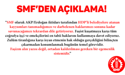 smf açıklama
