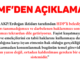 smf açıklama