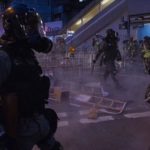 Hong-Kong’da eylemler sürüyor: Eylemcilerden ekonomik boykot kararı