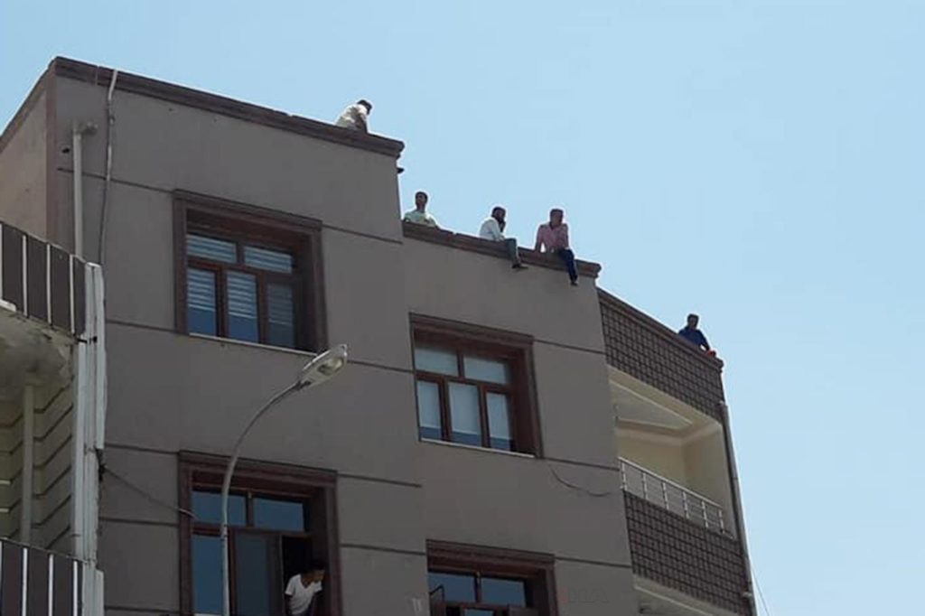 TİGEM’de işten çıkarılan işçiler toplu intihar girişiminde bulundu