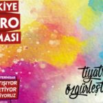 13. Türkiye Tiyatro buluşması başlıyor