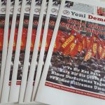 Yeni Demokrasi gazetesi çalışan ve okurlarının evine polis baskını