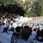 YTÜ öğrencileri ‘Millet Bahçesi’ne karşı rektörlük önünde buluşacak