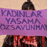 Öz savunma haktır: Bir kadın kendine şiddet uygulayan erkeği öldürdü