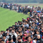 Avrupa’ya 6 ayda 300 bin mülteci sığındı