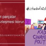 #İstanbul Sözleşmesi Yaşatır