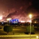 Suudi Arabistan'da iki büyük petrol tesisine saldırıyı Husiler üstlendi 3 Suudi Arabistan’da iki büyük petrol tesisine saldırıyı Husiler üstlendi