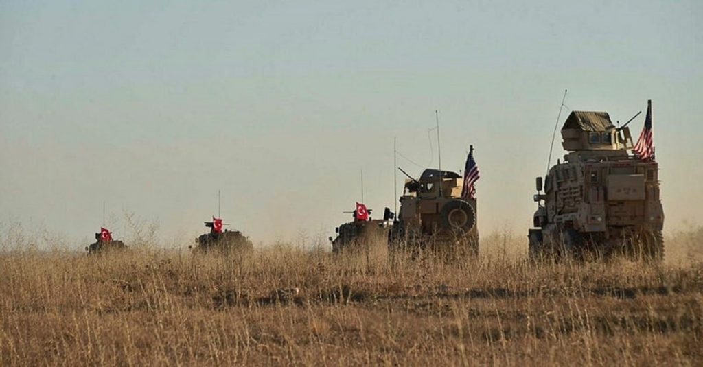 Girê Spî Askeri Meclisi: Ortak devriyede bizde varız