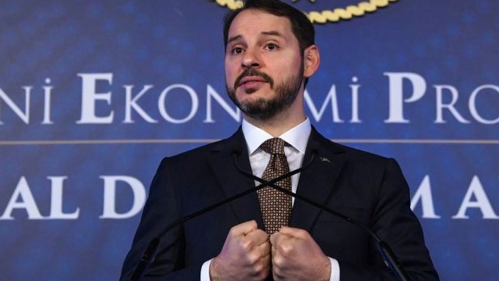 Albayrak: Bu yıl büyüme hedefimizin gerisinde kalacağız