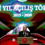 Erdoğan Beştepe’deki törene katılmayan baroları provokasyonla suçladı