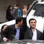 Demirtaş’ın tutuksuz yargılandığı dava ertelendi
