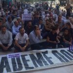 Demokrasi Nöbeti 29’uncu gününde
