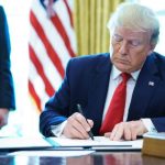 Trump, petrol sahalarını güvence altına almak için askeri operasyona onay verdi