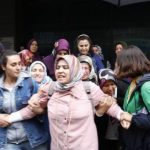 Annelere saldırı: 14 kişi gözaltına alındı