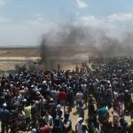 Gazze’de “Büyük Dönüş Yürüyüşü”ne saldırı: 2 kişi yaşamını yitirdi, 66 yaralı