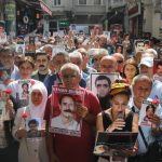 Cumartesi Anneleri: Kenan Bilgin’i unutmadık, unutmayacağız