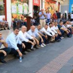 Demokrasi Nöbeti 19’uncu gününde