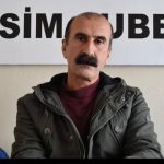 İHD Dersim Şube Başkanı Gürbüz Solmaz gözaltına alındı