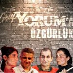 Grup yorum açlık grevi direnişinin 114’üncü gününde