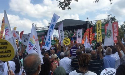 istanbul da 1 eylul mitingi