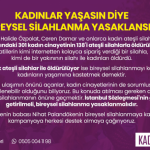 Kadın Meclisi’nden kadınlar yaşasın diye “bireysel silahlanma yasaklansın” kampanyası