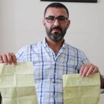 Adana’da kayyumu protesto eden 18 kişiye 11 bin 520 TL ceza!