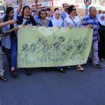 Demokrasi Nöbeti 20’nci gününde: Gezi ailelerinden destek