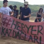 Kaz Dağları “Su ve Vicdan Nöbeti” 40’ıncı gününde