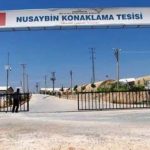 Nusaybin mülteci kampına SADAT ve ÖSO üyeleri yerleştirildiği iddia edildi