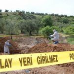 Antalya’da katledilmiş kadın cenazesi bulundu