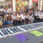 Kayyum protestoları 16’ncı gününde: “Direne direne kazanacağız”