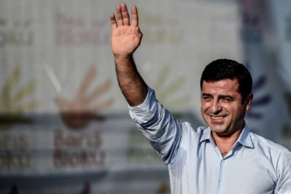 Mahkeme, Demirtaş’ın duruşmaya katılma talebini reddetti