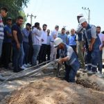 Silopi’de DEDAŞ’ın “kaçak kazısı” belediyeye 3 milyon TL’lik zarara yol açtı