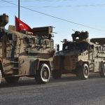 Türkiye-ABD ortak kara devriyesi başladı
