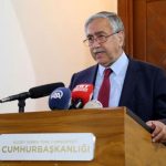 KKTC Cumhurbaşkanı: “Şimdi Barış Pınarı desek de akan su değil kandır”