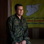 QSD Komutanı General Mazlum: Boşalttığımız yerlerde katliamın önlenmesi için BM güçleri devreye girmeli