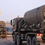 Türkiye, Fırat’ı aşıp Kobanê’nin batı köylerine girmek için seyyar köprü taşıdı