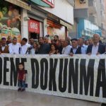 Demokrasi Nöbeti 50’inci gününde: Hiçbir savaş kürtlerin kazanımlarını yok edemez