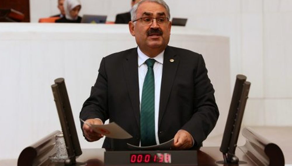 AKPli vekil Kriz yok kimse iş beğenmiyor