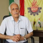 KKP Genel Başkanı Sinan Çiftyürek gözaltına alındı
