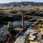 Su tutma işlemi devam ediyor: Hasankeyf’te 10 köy sular altında kaldı