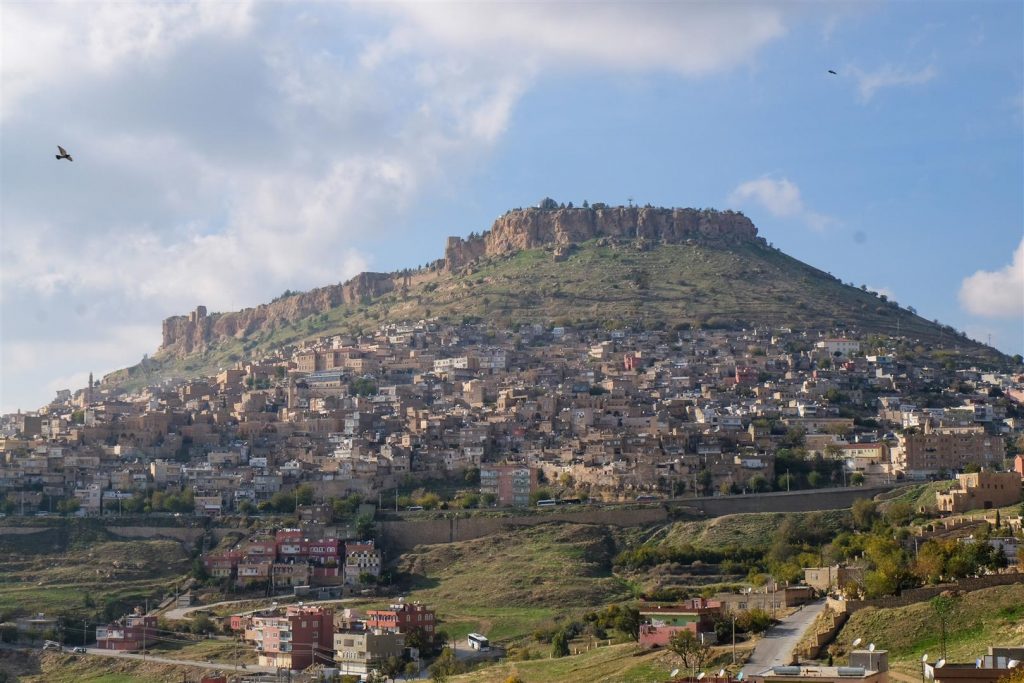 Mardin’de vaka sayısı yükseliyor
