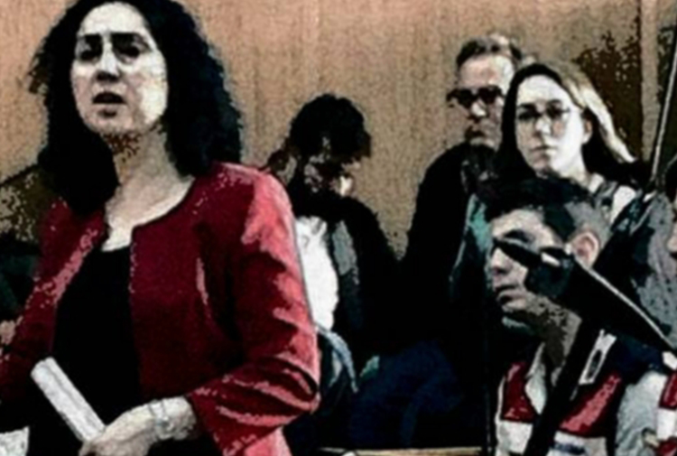 Yüksekdağ bir davadan beraat etti