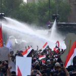 Bağdat’ta sokağa çıkma yasağı ilan edildi